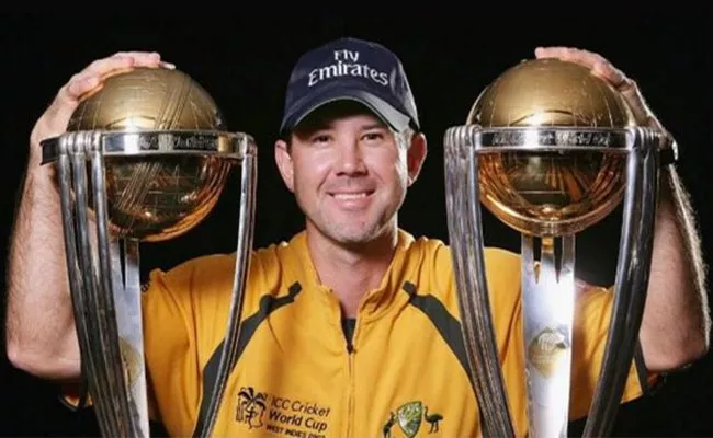 CWC 2023: Ricky Ponting Fake Quote On BCCI Goes Viral - Sakshi