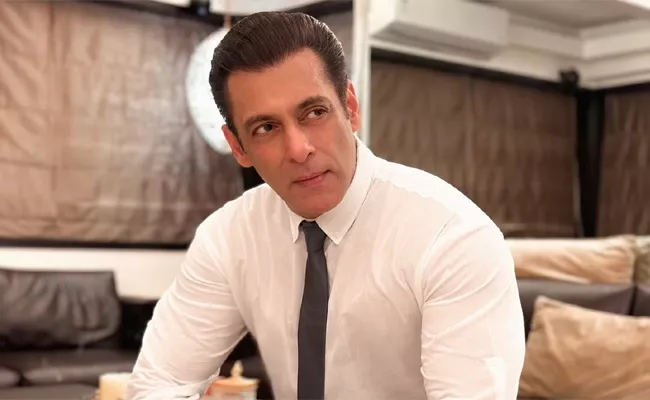 Salman Khan Annual Income Is Rs220 Crores - Sakshi