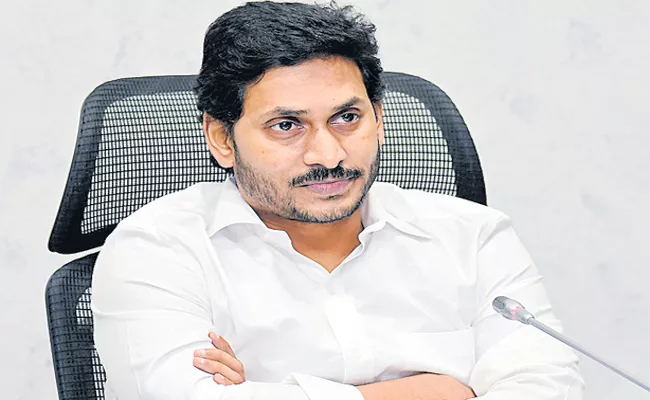 CM Jagan direction to officials On Central Home Ministry Meeting - Sakshi