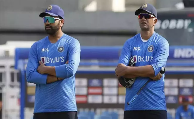 CWC 2023: Indian Cricket Fans Demands For Dhoni To Be Made As Team India Next Head Coach After Rahul Dravid - Sakshi