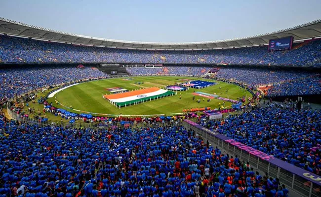 2023 World Cup Becomes The Most Attended World Cup Ever With 1,250,307 Direct Viewership - Sakshi