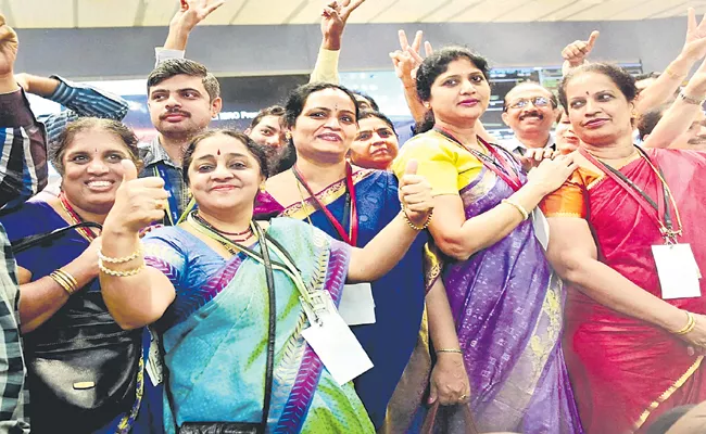 Sakshi Guest Column On Women empowerment