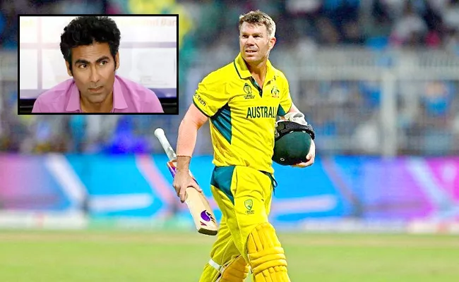 Need to Perform When It Matters: Warner Reacts To Mohammad Kaif Comments - Sakshi