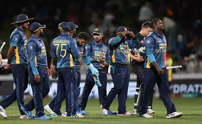 ICC Moves Mens U19 World Cup From Sri Lanka To South Africa - Sakshi