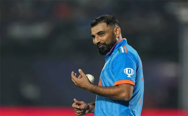 Mohammed Shami Slams Ex Pakistan Players For Creating Conspiracy Theories On Indian Pacers During Cricket World Cup 2023 - Sakshi