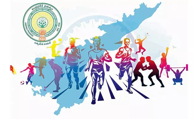 The largest sports tournament in the country is organized in the state - Sakshi