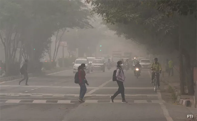 Delhi ncr Pollution Update - Sakshi