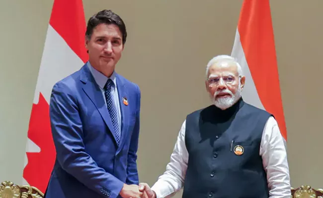 India Resumes E Visa Services For Canadians - Sakshi
