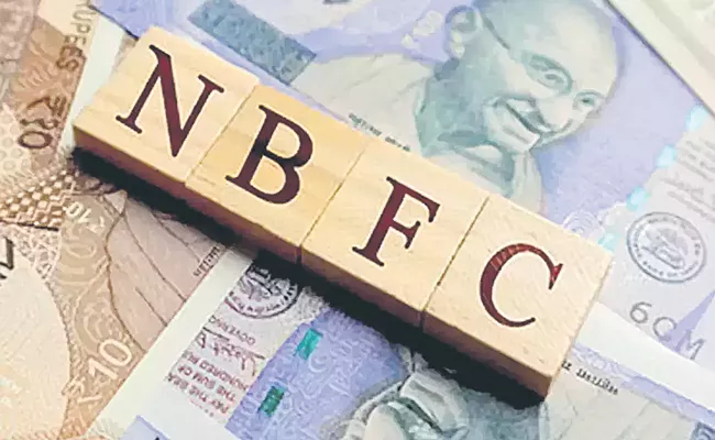 NBFCs must focus on diversification of products, funding profile - Sakshi