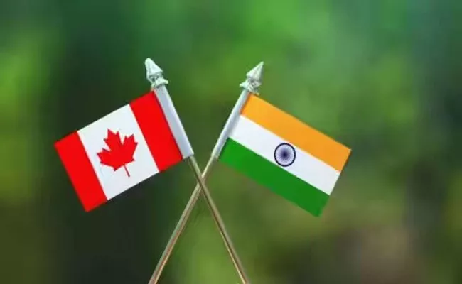 India resumes e-visa services to Canadian nationals - Sakshi