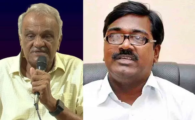 TS Elections 2023: Narayana Reacts CPI Really Supports Puvvada  - Sakshi