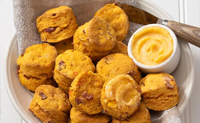 How To Make Sweet Potato Biscuits Recipe In Telugu - Sakshi
