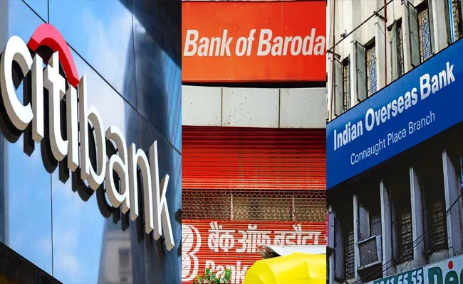 RBI Slaps Penalties Rs 10 34 Crore On Three Banks - Sakshi