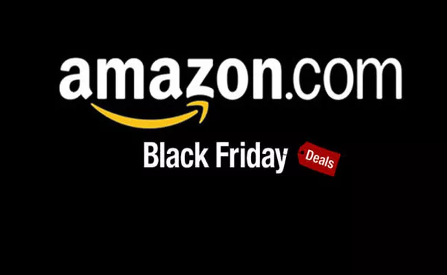 Amazon Black Friday Sale - Sakshi
