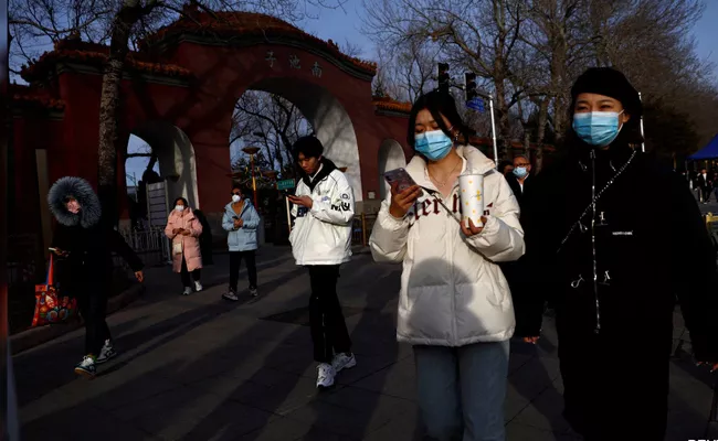 Be Careful Delhi Doctor Amid China's Mystery Pneumonia Outbreak - Sakshi