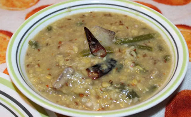 Odisha Authentic Habisa Dalma Recipe In Telugu - Sakshi