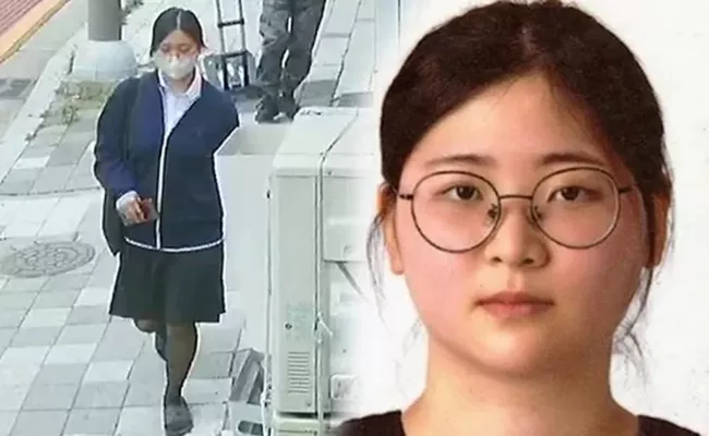 Korean true crime fan murdered stranger out of curiosity - Sakshi