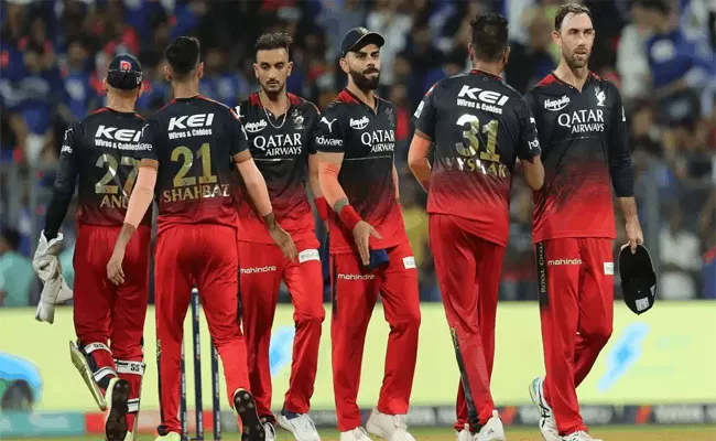 IPL 2024: Royal Challengers Bangalore Released And Retained Players List - Sakshi
