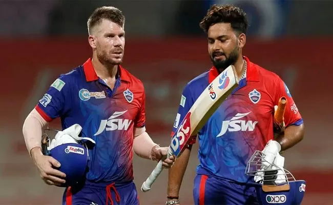 IPL 2024: Delhi Capitals Released And Retained Players List - Sakshi