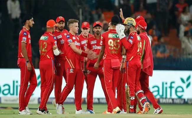 IPL 2024: Punjab Kings Released And Retained Players List - Sakshi