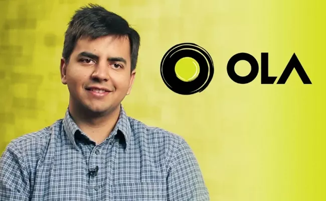 Ola Founder Bhavish Aggarwal Calls For Ai In India About Daily Use - Sakshi