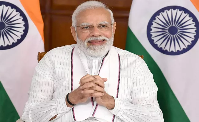 CM Jagan will welcome PM Narendra Modi at Renigunta Airport - Sakshi