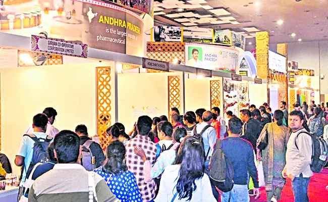 Delhi Pavilion at International Trade Fair to showcase capital as city that cares - Sakshi