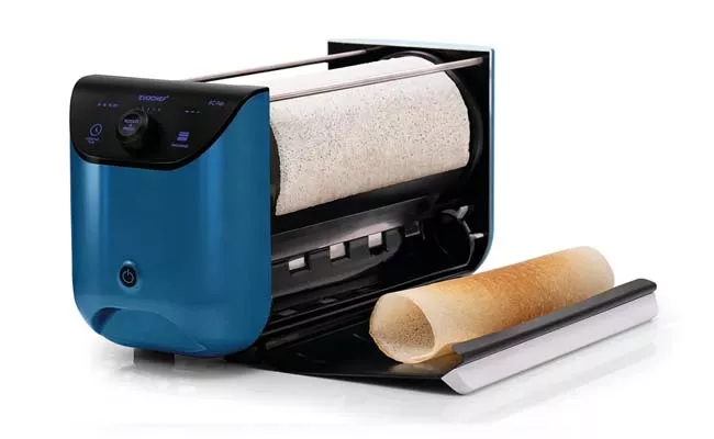 Automatic Dosa Maker Which Cooks Very Easy - Sakshi