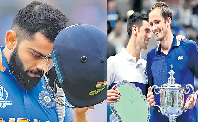 Sakshi Guest Column On Sportsmanship By Karan Thapar