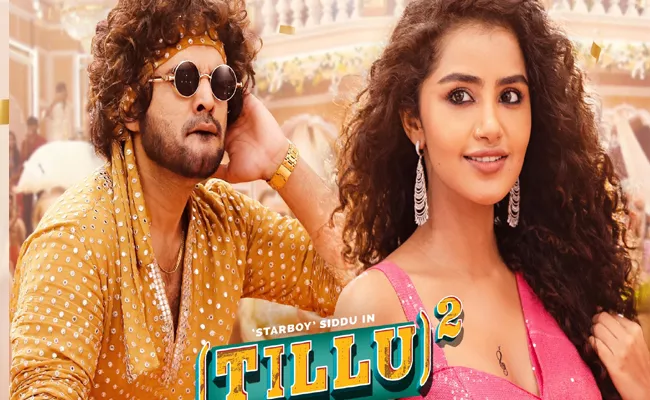 Siddu Jonnalagadda Tillu Square Movie Second Song Release Today - Sakshi