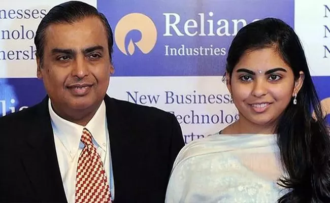 Reliance  Retail Company Worth Approx Rs 8 Lakh Crores - Sakshi