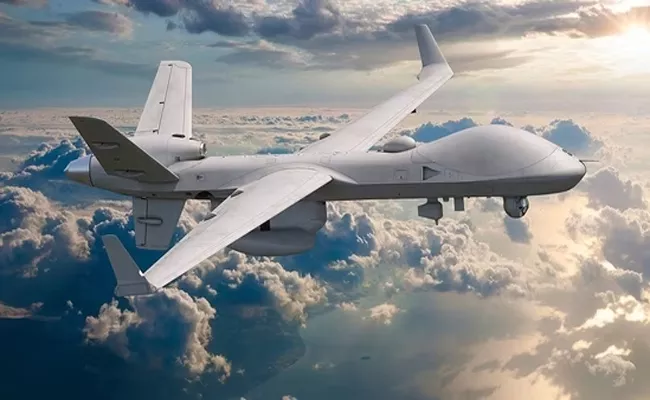 India, US looking at finalising MQ-9B Predator drone deal - Sakshi