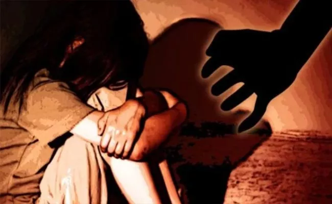 Woman Jailed For 40 Years For Letting 2 Partners Molested Her Daughter - Sakshi