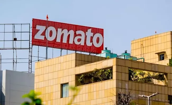 Alipay To Sell Its 3.4 Percent Stake In Zomato - Sakshi