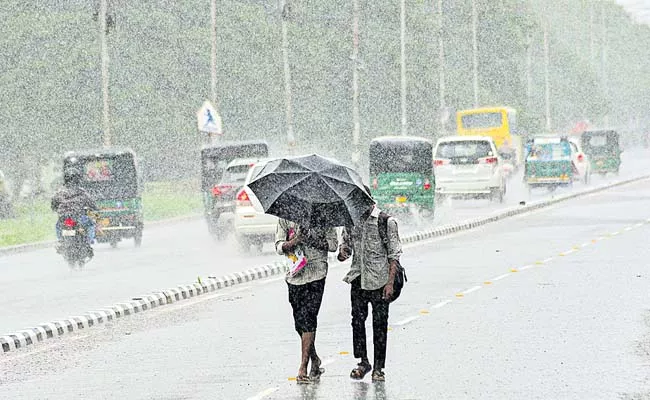 Cyclone impact on Andhra Pradesh - Sakshi