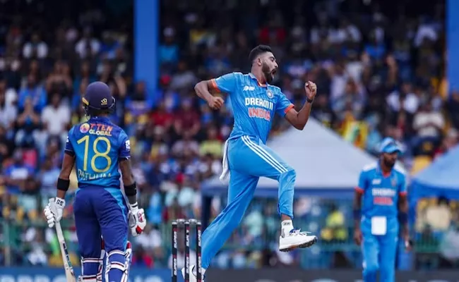 India to tour Sri Lanka in July 2024 after T20 World Cup - Sakshi