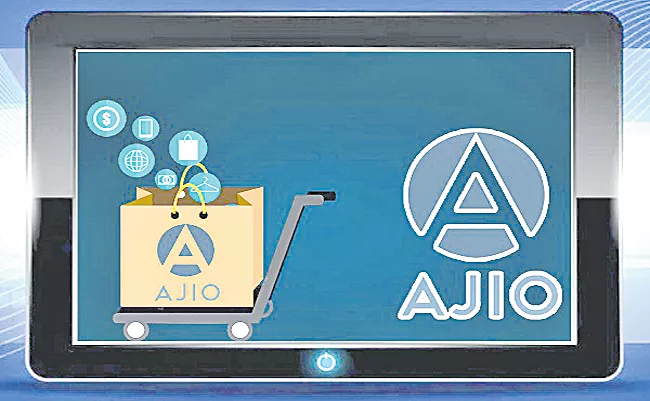 AJIO Launches AJIOGRAM To Empower D2C Fashion Startups - Sakshi