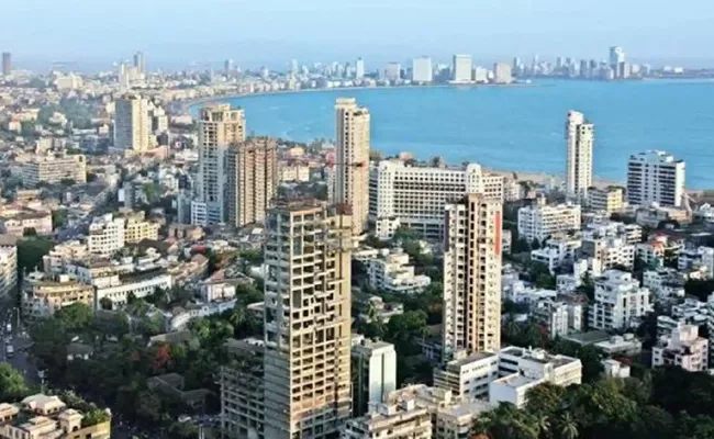 Mumbai ranked 4th in global residential price rise Knight Frank - Sakshi
