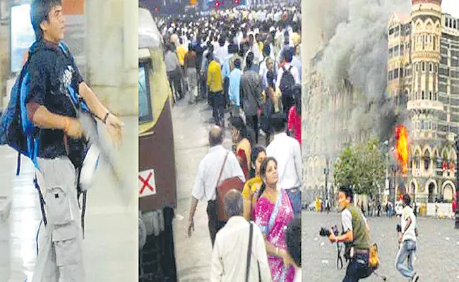 Sakshi Guest Column On Mumbai Terrorist Attack