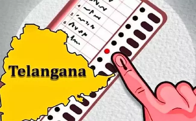 Telangana Assembly Elections Polling Today - Sakshi
