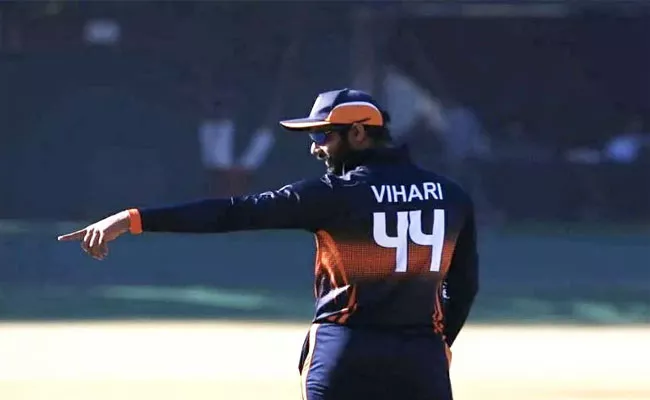 Hyderabad And Andhra Lost Yet Another Match In Vijay Hazare Trophy 2023 - Sakshi