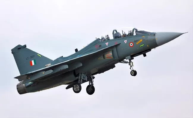 Deal To Acquire 97 More Tejas Aircraft 156 Prachand Attack Choppers Cleared - Sakshi