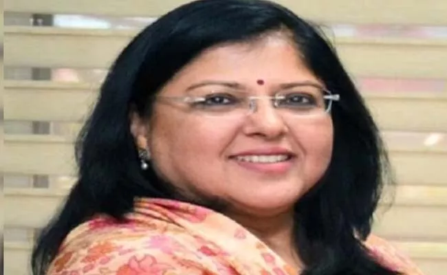 Veera Rana Appointed CS of Madhya Pradesh Making History as Second Female Bureaucrat - Sakshi
