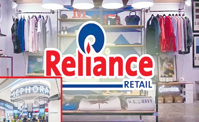 Reliance Retail to buy Arvind Fashions beauty retail unit for Rs 99 crore - Sakshi