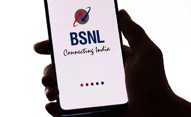 BSNL offers additional 3GB data on recharge plans - Sakshi