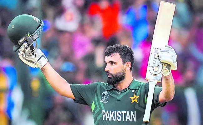 A crucial win for Pakistan - Sakshi