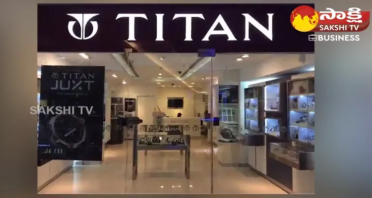 Titan Company Q2 Net Profit Rises