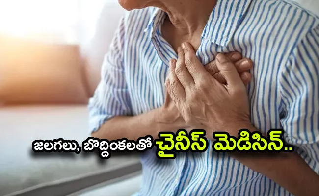 Traditional Chinese Medicine Found To Decrease Post Heart Attack Risk - Sakshi