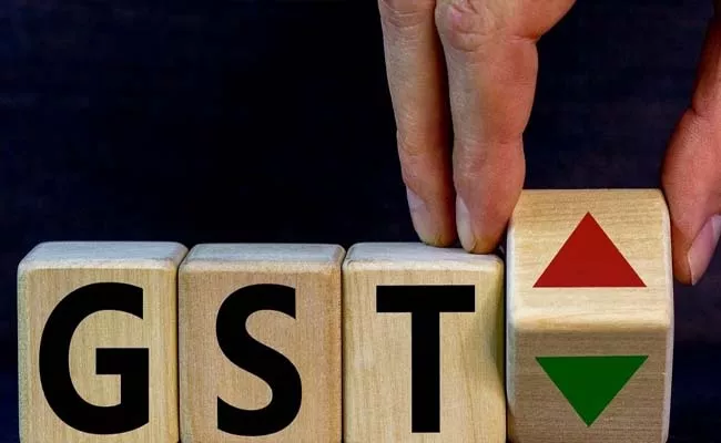 Govt likely to streamline GST indirect tax processes - Sakshi