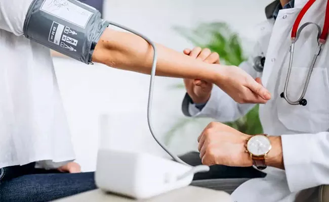 When Blood Pressure Is Too Low Symptoms And Risk Factors - Sakshi